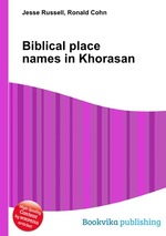 Biblical place names in Khorasan