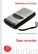 Tape recorder