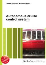 Autonomous cruise control system