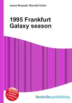 1995 Frankfurt Galaxy season