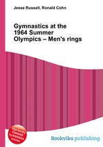 Gymnastics at the 1964 Summer Olympics – Men`s rings