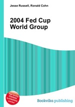 2004 Fed Cup World Group