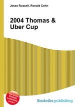 2004 Thomas & Uber Cup