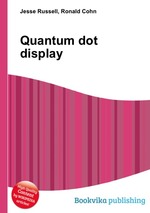 Quantum dot display
