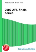 2007 AFL finals series