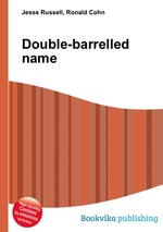 Double-barrelled name