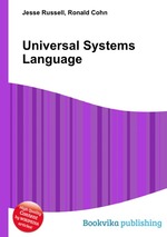 Universal Systems Language