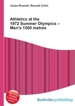 Athletics at the 1972 Summer Olympics – Men`s 1500 metres