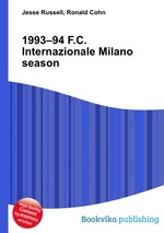 1993–94 F.C. Internazionale Milano season