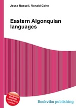 Eastern Algonquian languages