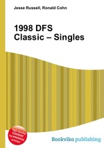 1998 DFS Classic – Singles