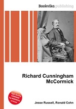 Richard Cunningham McCormick
