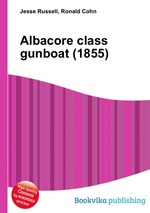 Albacore class gunboat (1855)