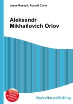 Aleksandr Mikhailovich Orlov