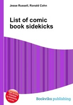 List of comic book sidekicks