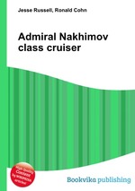 Admiral Nakhimov class cruiser