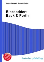 Blackadder: Back & Forth