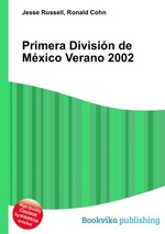 Primera Divisin de Mxico Verano 2002