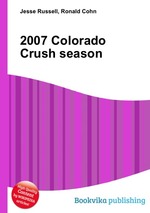 2007 Colorado Crush season