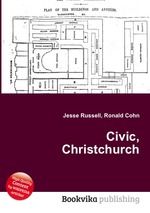 Civic, Christchurch