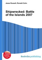 Shipwrecked: Battle of the Islands 2007