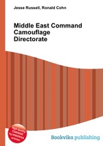 Middle East Command Camouflage Directorate