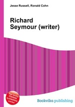 Richard Seymour (writer)