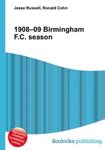 1908–09 Birmingham F.C. season