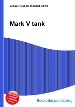 Mark V tank