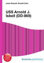 USS Arnold J. Isbell (DD-869)