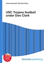 USC Trojans football under Don Clark