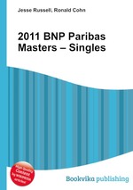 2011 BNP Paribas Masters – Singles