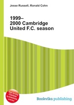 1999–2000 Cambridge United F.C. season