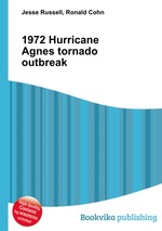 1972 Hurricane Agnes tornado outbreak