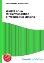 World Forum for Harmonization of Vehicle Regulations