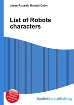 List of Robots characters