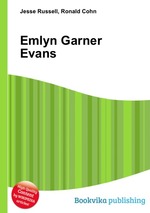 Emlyn Garner Evans