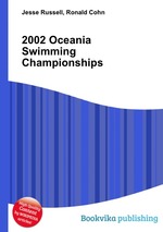 2002 Oceania Swimming Championships