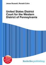 United States District Court for the Western District of Pennsylvania