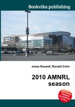 2010 AMNRL season