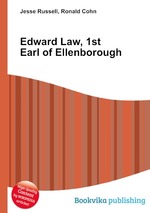 Edward Law, 1st Earl of Ellenborough