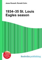 1934–35 St. Louis Eagles season