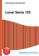 Lunar Saros 125