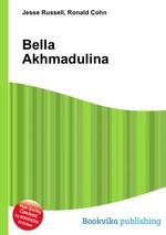 Bella Akhmadulina