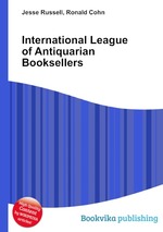 International League of Antiquarian Booksellers