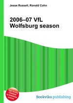 2006–07 VfL Wolfsburg season