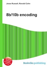 8b/10b encoding