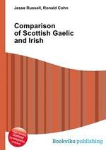 Comparison of Scottish Gaelic and Irish