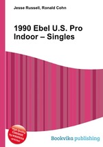 1990 Ebel U.S. Pro Indoor – Singles