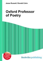 Oxford Professor of Poetry